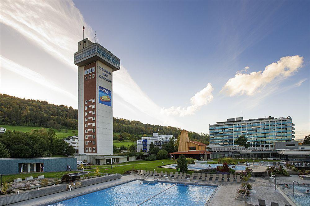 Zur Therme Swiss Quality Hotel Zurzach Екстер'єр фото