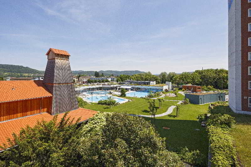 Zur Therme Swiss Quality Hotel Zurzach Екстер'єр фото