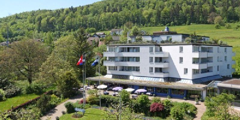 Zur Therme Swiss Quality Hotel Zurzach Екстер'єр фото