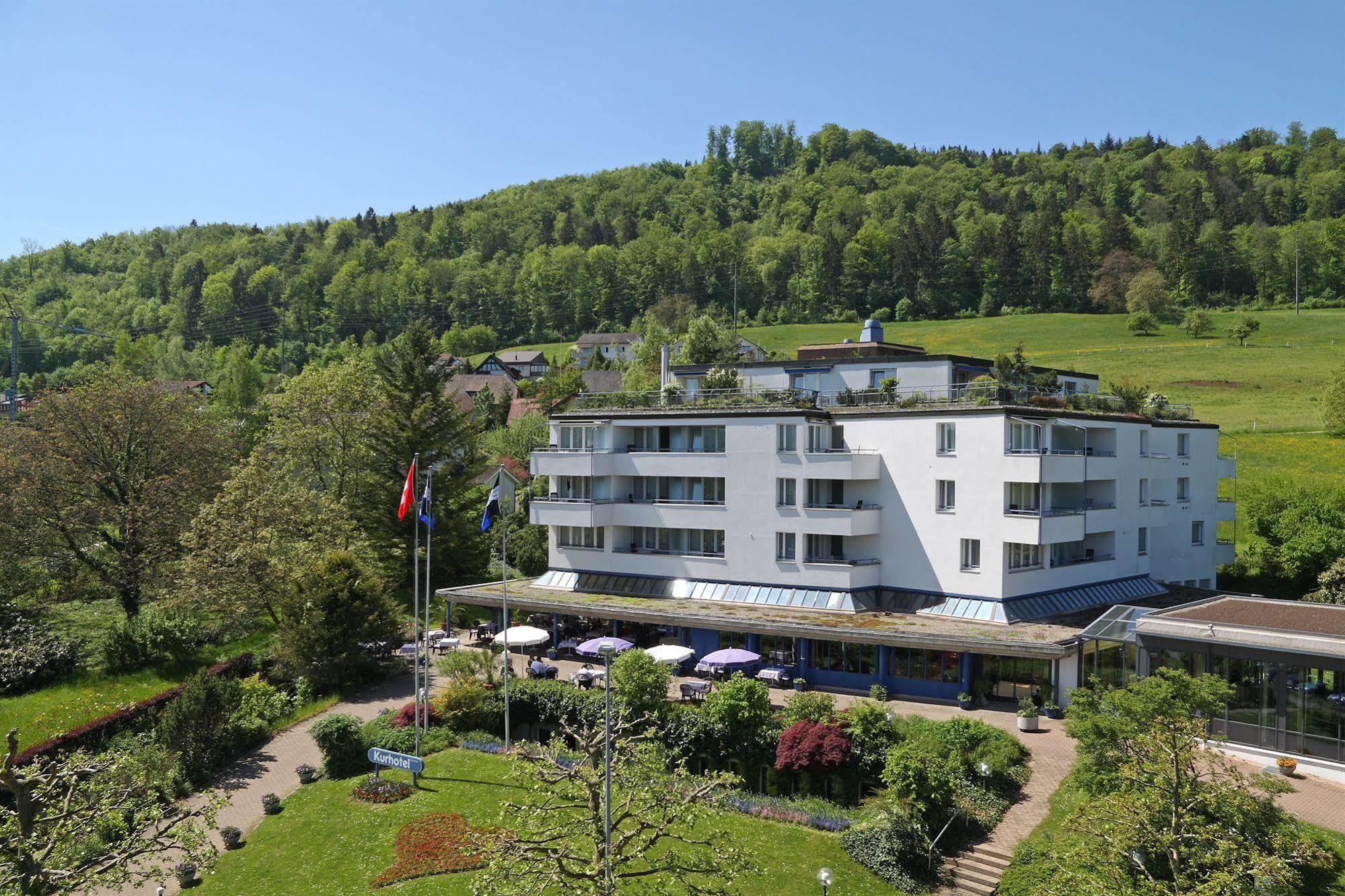 Zur Therme Swiss Quality Hotel Zurzach Екстер'єр фото