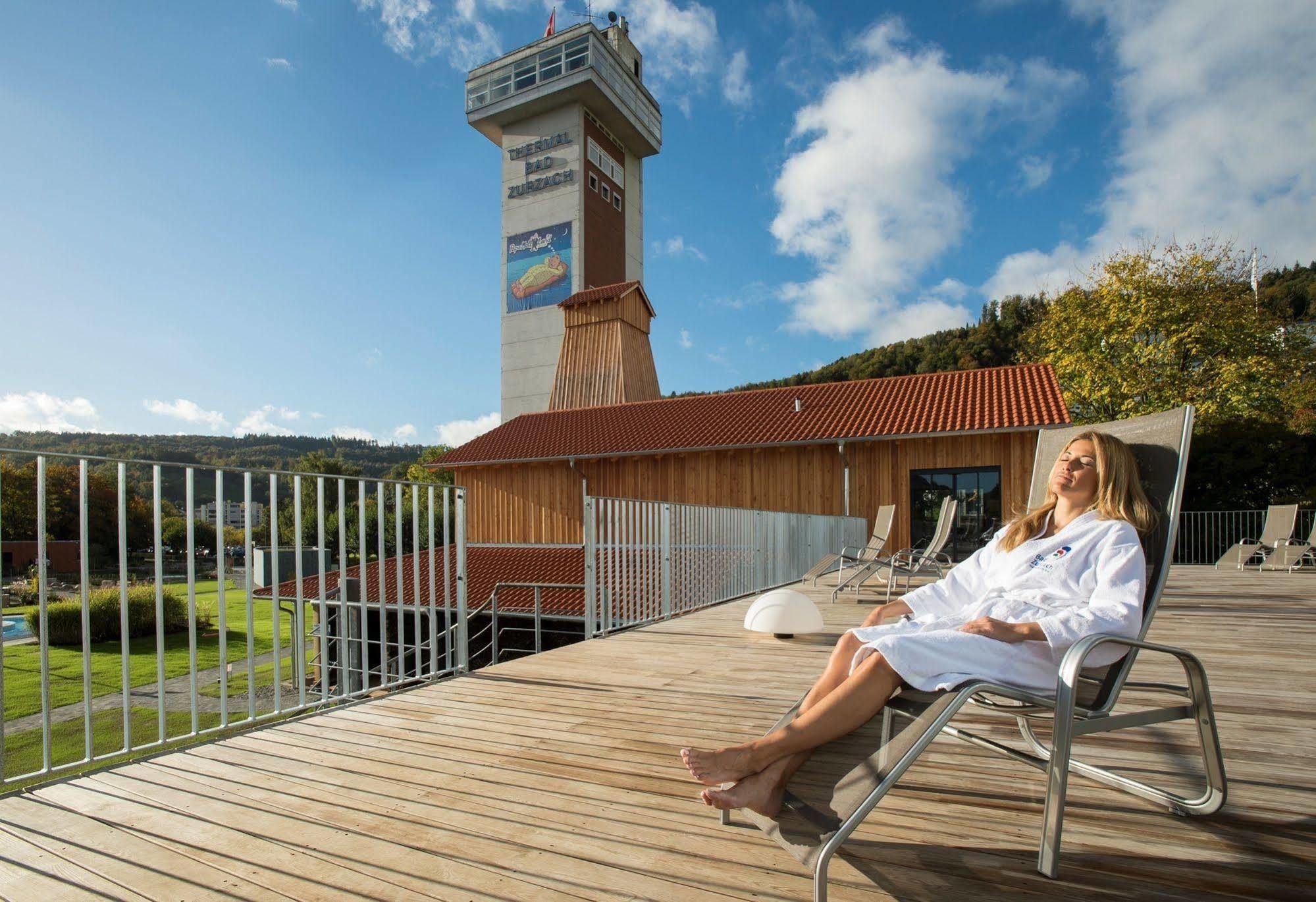 Zur Therme Swiss Quality Hotel Zurzach Екстер'єр фото